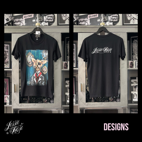 T Shirt - The Sailor (size S)