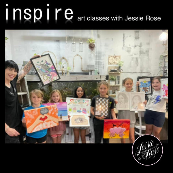 *SOLD OUT* Term 2 - Ages approx. 8-11yrs. Friday 3.30-5PM