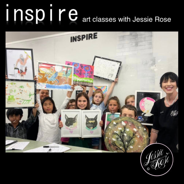 *SOLD OUT* Term 2 - Ages approx. 8-11 yrs. Tuesday 3.30-5pm