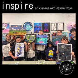 Term 4 - Day Class Ages 8-15 yrs. Tuesday 11.30am-1pm