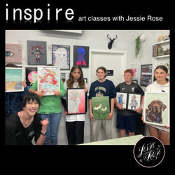 *SOLD OUT* Term 4 - Ages approx. 13-15yrs. Wednesday 5.30-7pm