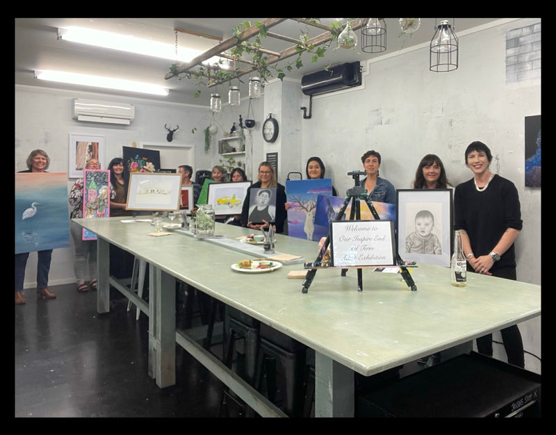 Term 4 - Adult. Wednesday 11am-1pm