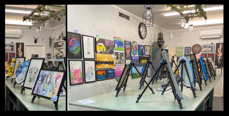 Term 1 - Ages approx. 12-14yrs. Tuesday 5.30-7pm