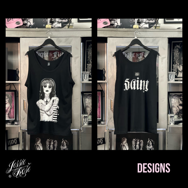 Singlet - Saint Keep Thy Heart
