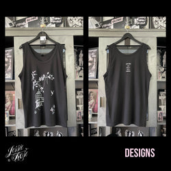 Singlet - Love Beauty Truth Freedom