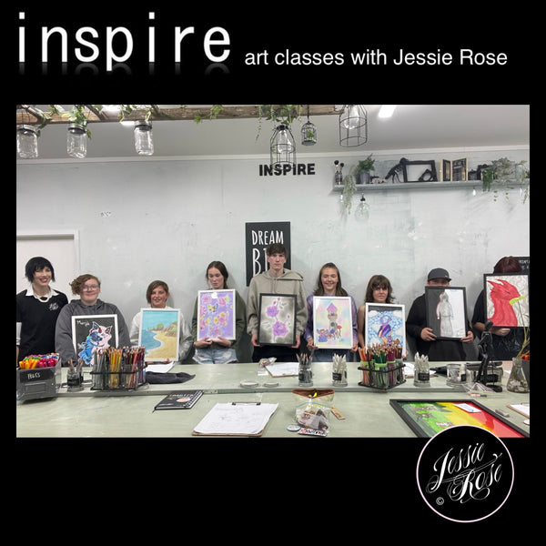 *SOLD OUT* Term 1 - Ages approx. 11-14 yrs. Thursday 5.30-7pm