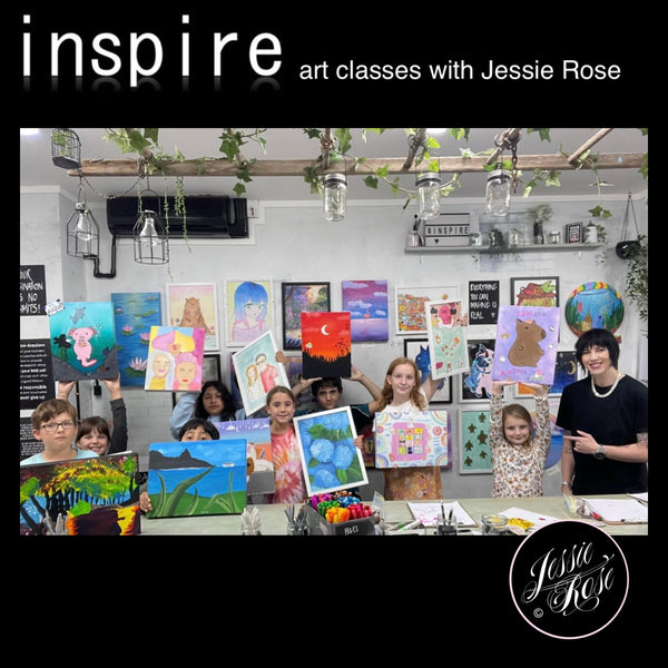 *SOLD OUT* Term 1 - Ages approx. 8-10 yrs. Tuesday 3.30pm-5pm