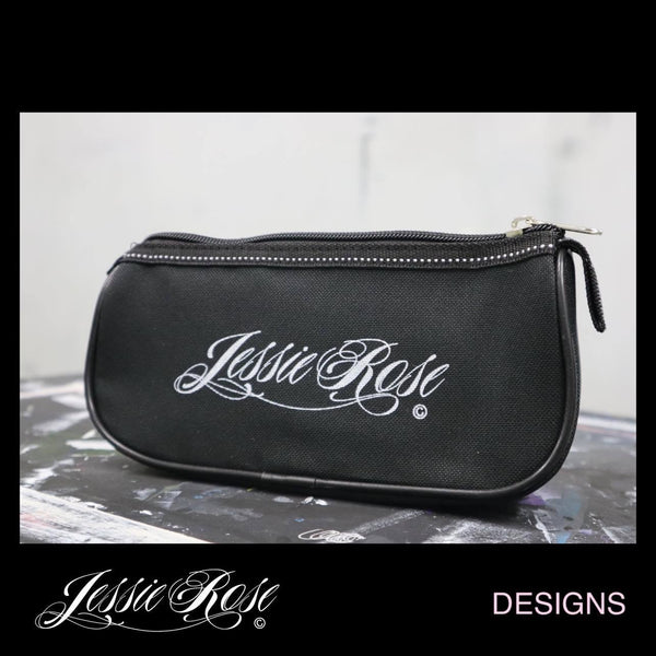 Jessie Rose Pencil Case/Makeup Bag