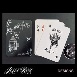 'Freedom' Playing Cards
