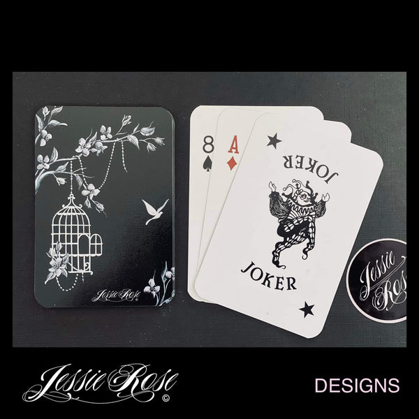 'Freedom' Playing Cards