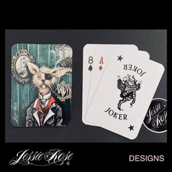 'The Sailor' Playing Cards