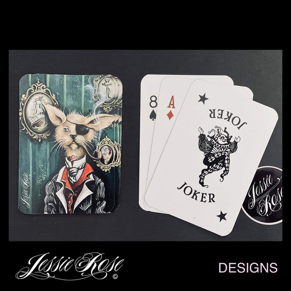 'The Sailor' Playing Cards