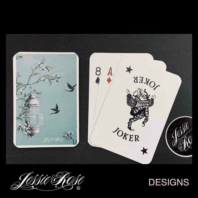 'Freedom' Playing Cards